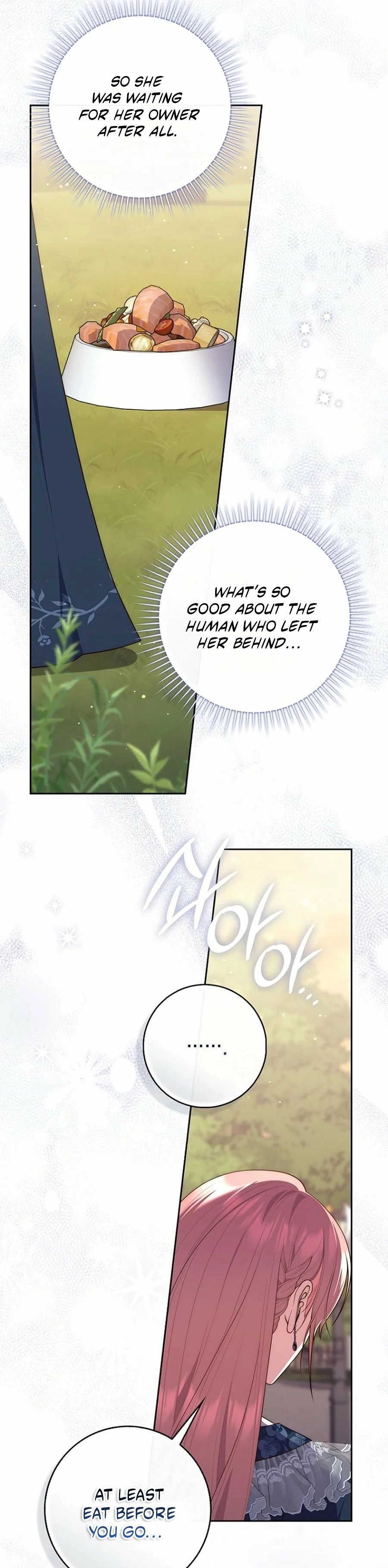 Read A Fortune Telling Princess Manga Online