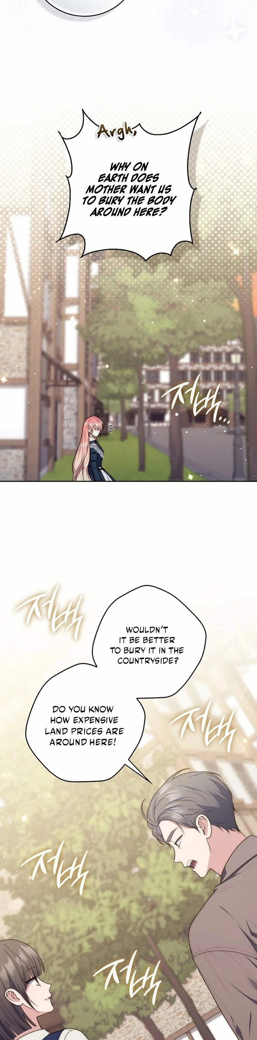 Read A Fortune Telling Princess Manga Online