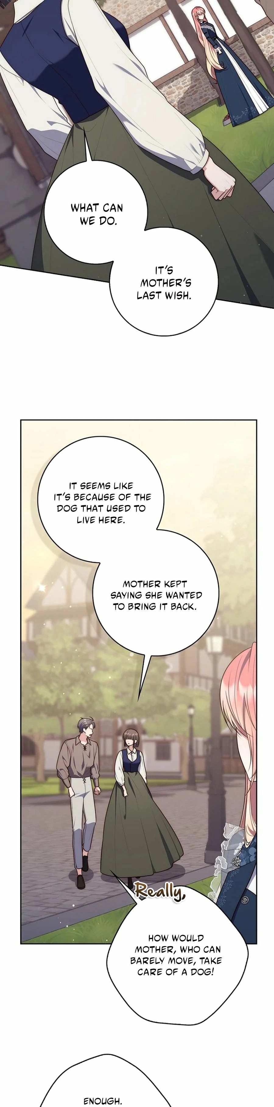 Read A Fortune Telling Princess Manga Online