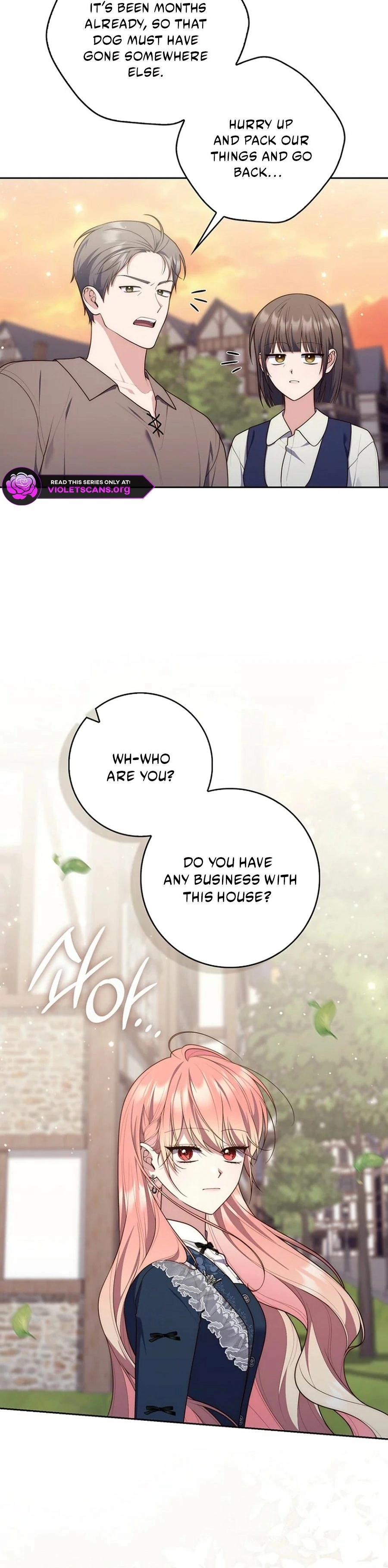 Read A Fortune Telling Princess Manga Online