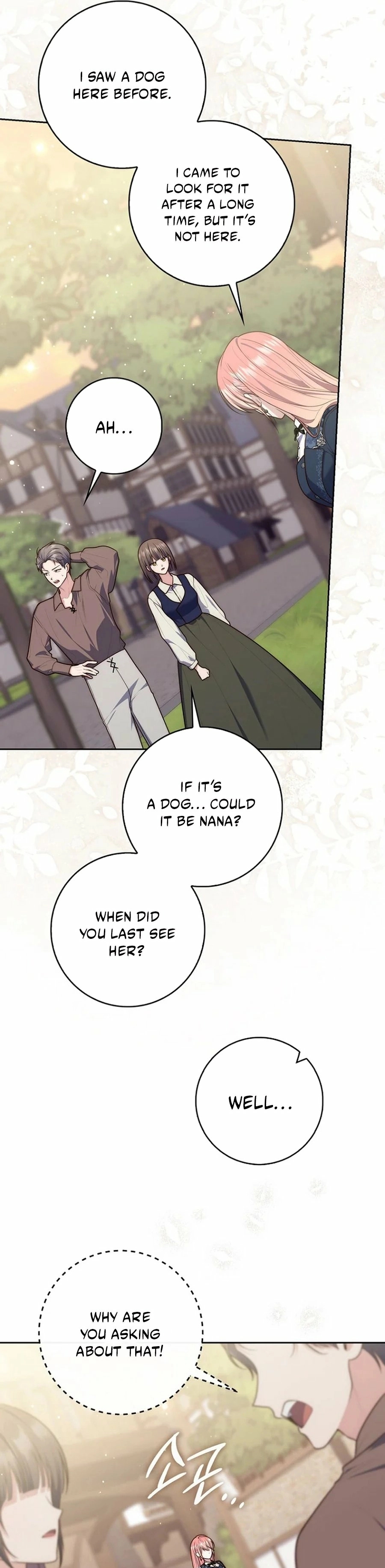 Read A Fortune Telling Princess Manga Online