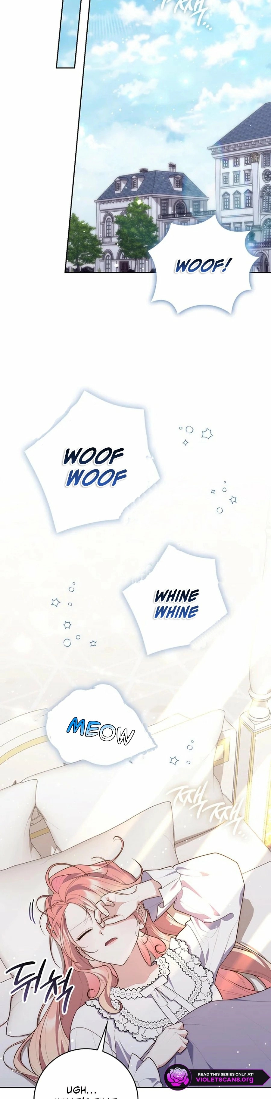 Read A Fortune Telling Princess Manga Online