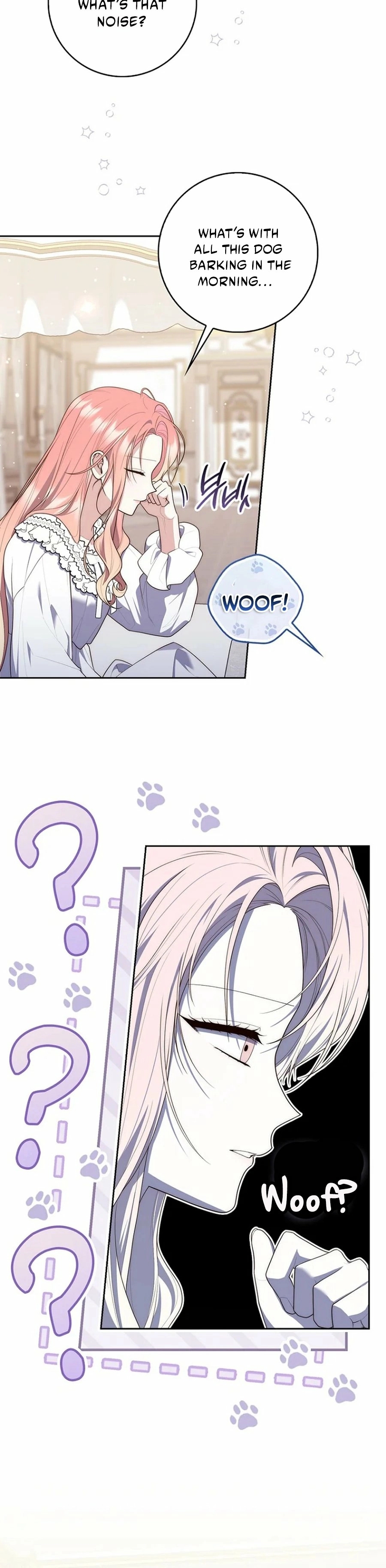 Read A Fortune Telling Princess Manga Online