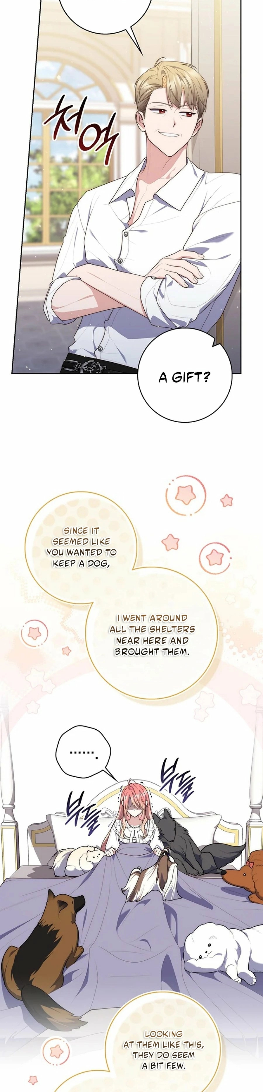 Read A Fortune Telling Princess Manga Online