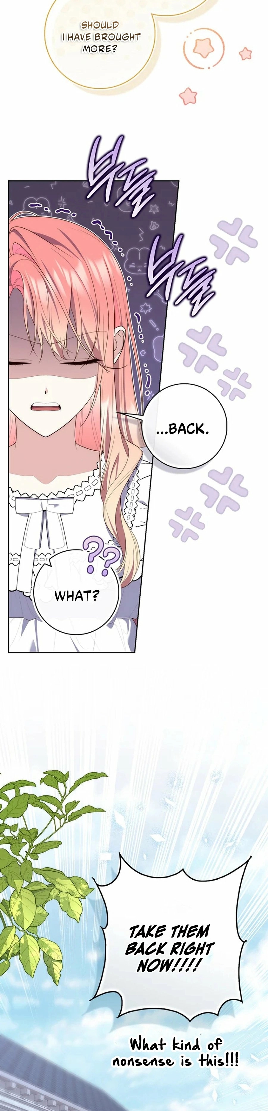 Read A Fortune Telling Princess Manga Online