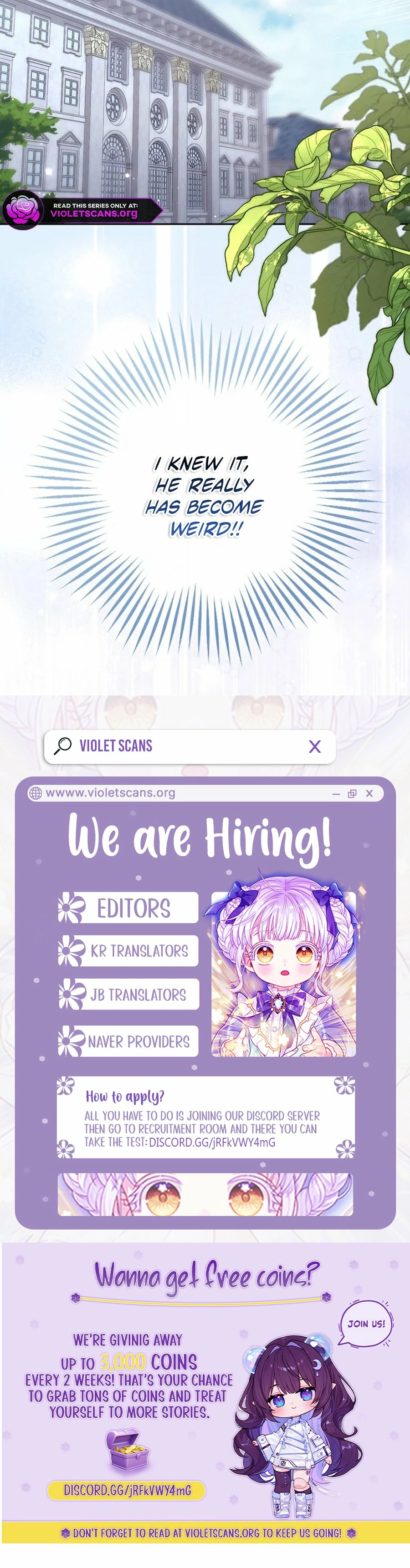 Read A Fortune Telling Princess Manga Online