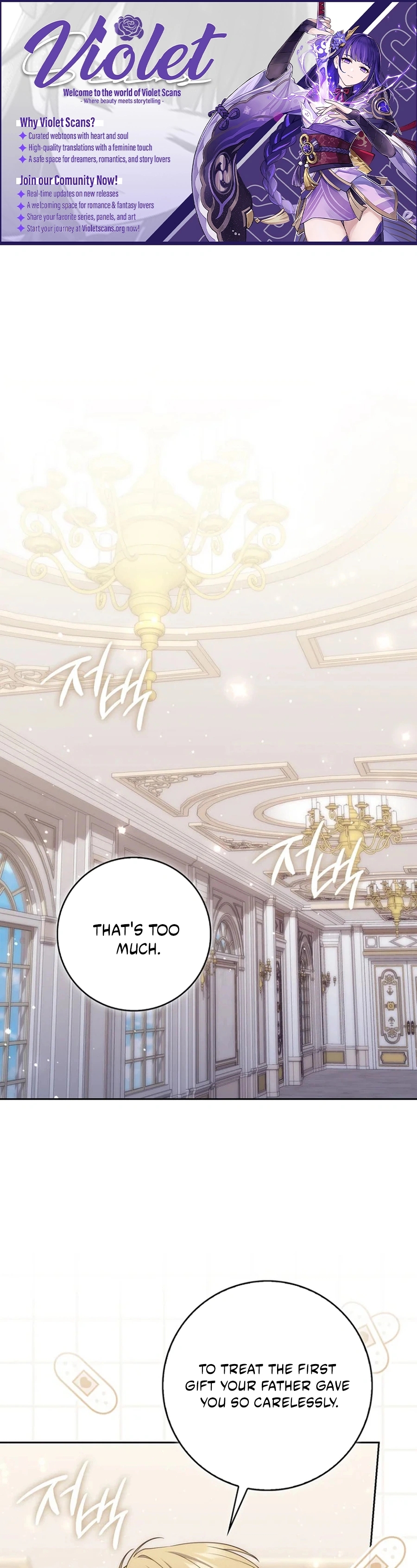 Read A Fortune Telling Princess Manga Online