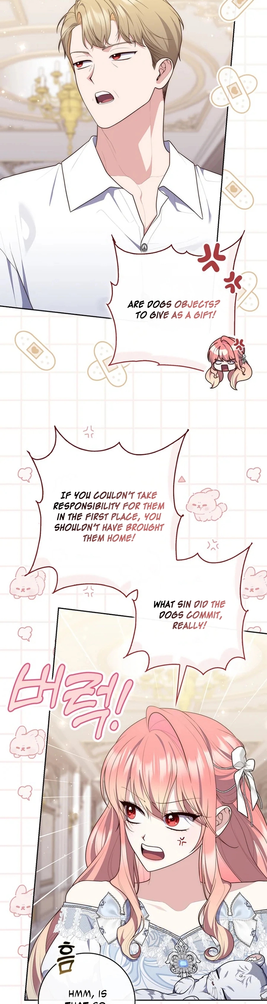 Read A Fortune Telling Princess Manga Online