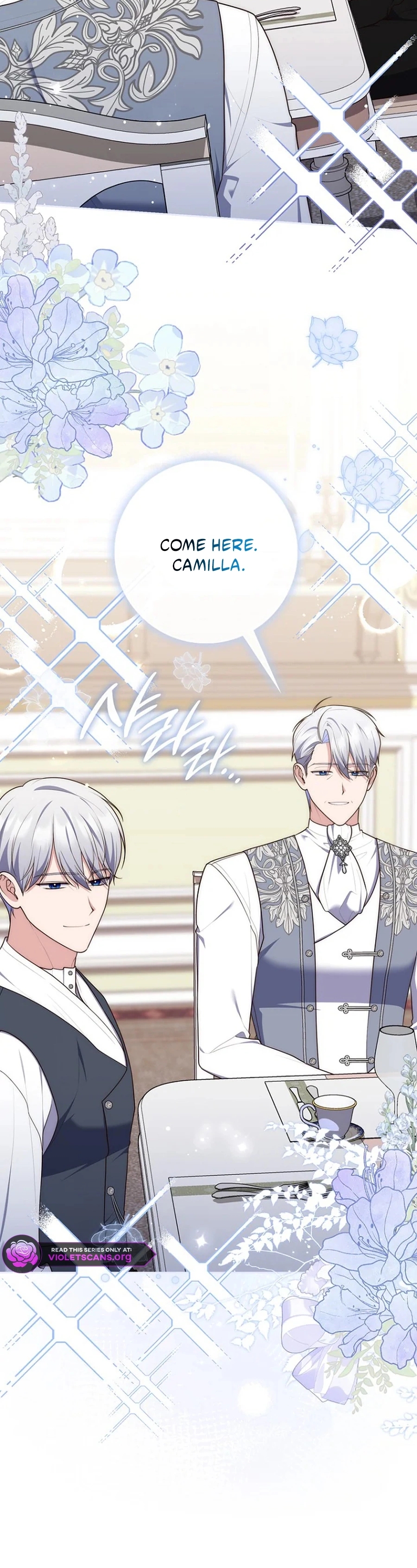 Read A Fortune Telling Princess Manga Online