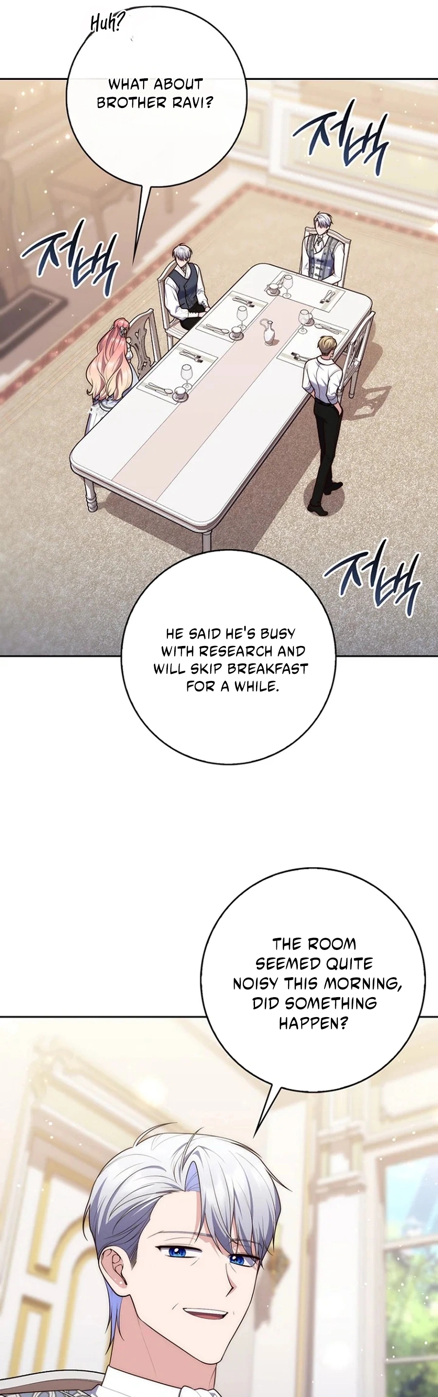 Read A Fortune Telling Princess Manga Online