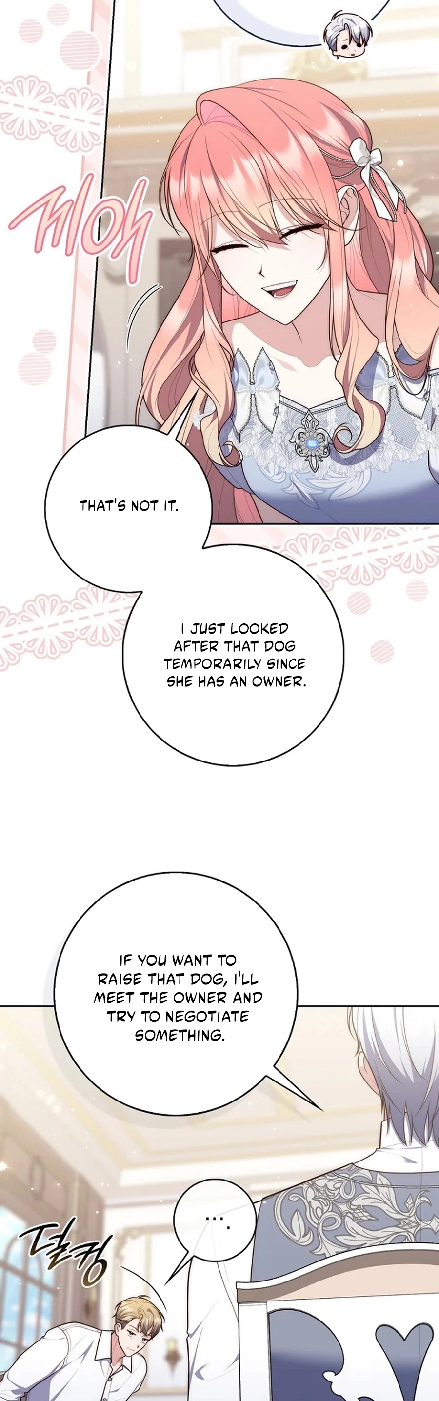 Read A Fortune Telling Princess Manga Online