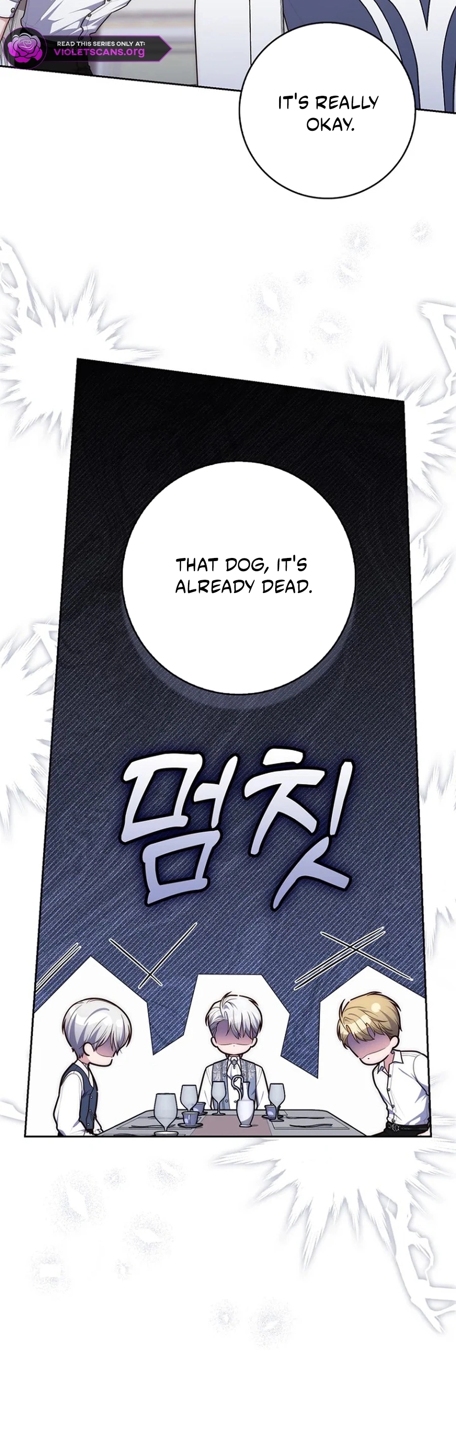 Read A Fortune Telling Princess Manga Online