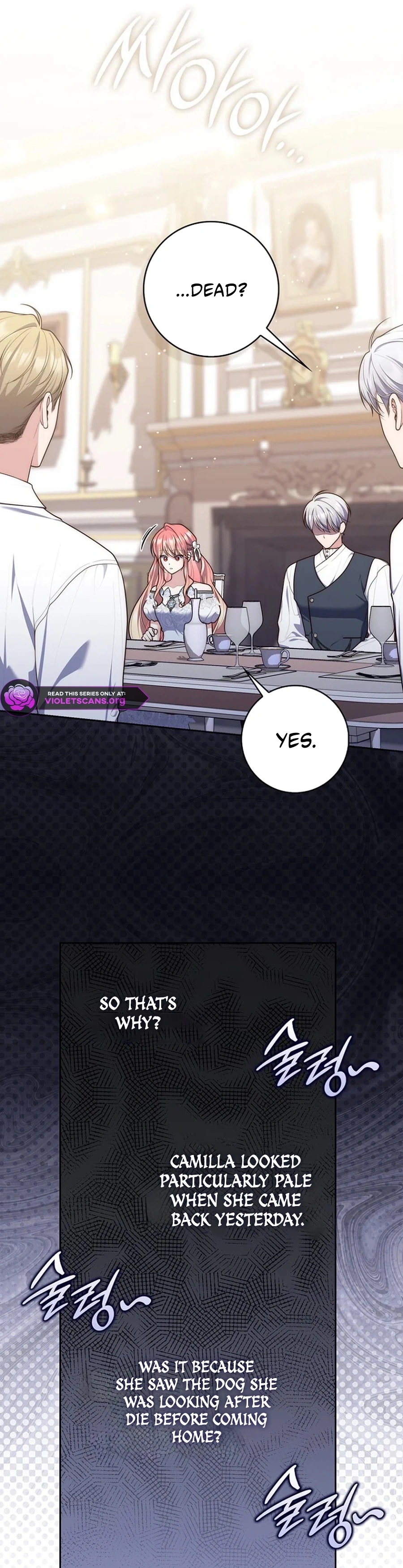 Read A Fortune Telling Princess Manga Online