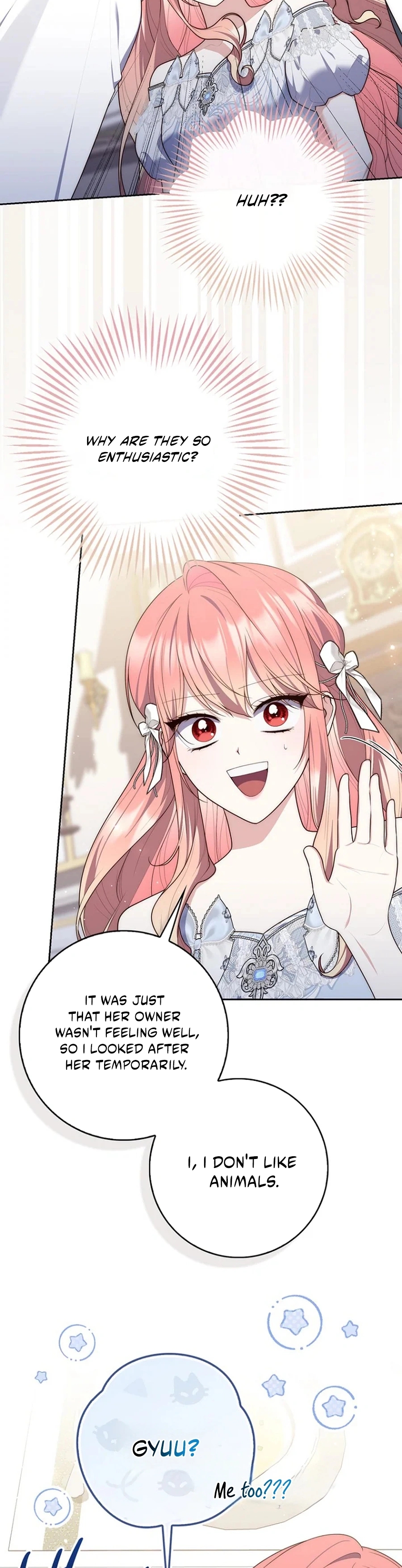 Read A Fortune Telling Princess Manga Online