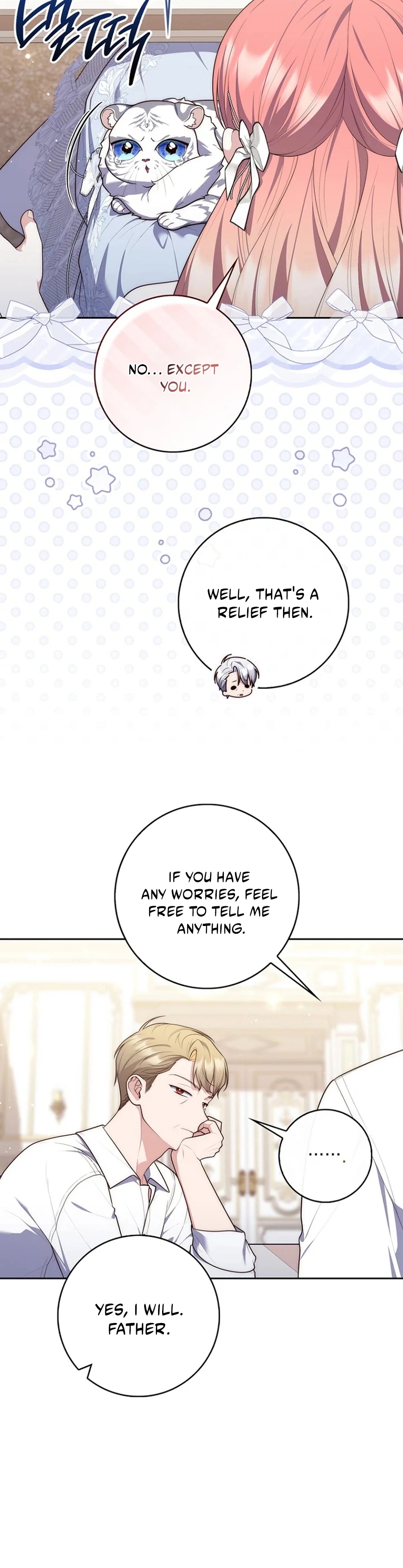 Read A Fortune Telling Princess Manga Online