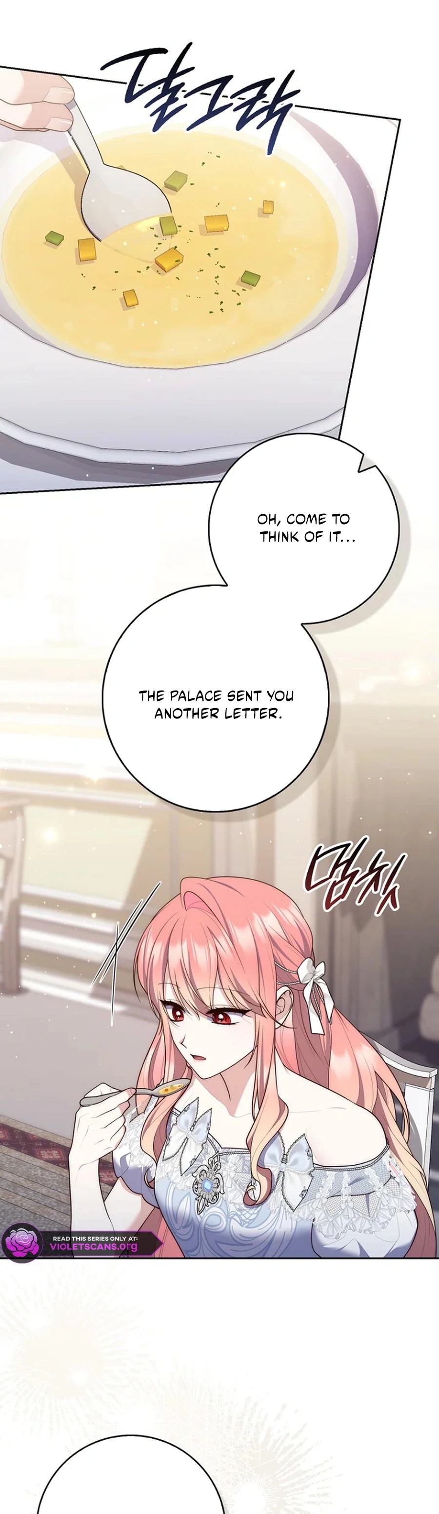 Read A Fortune Telling Princess Manga Online