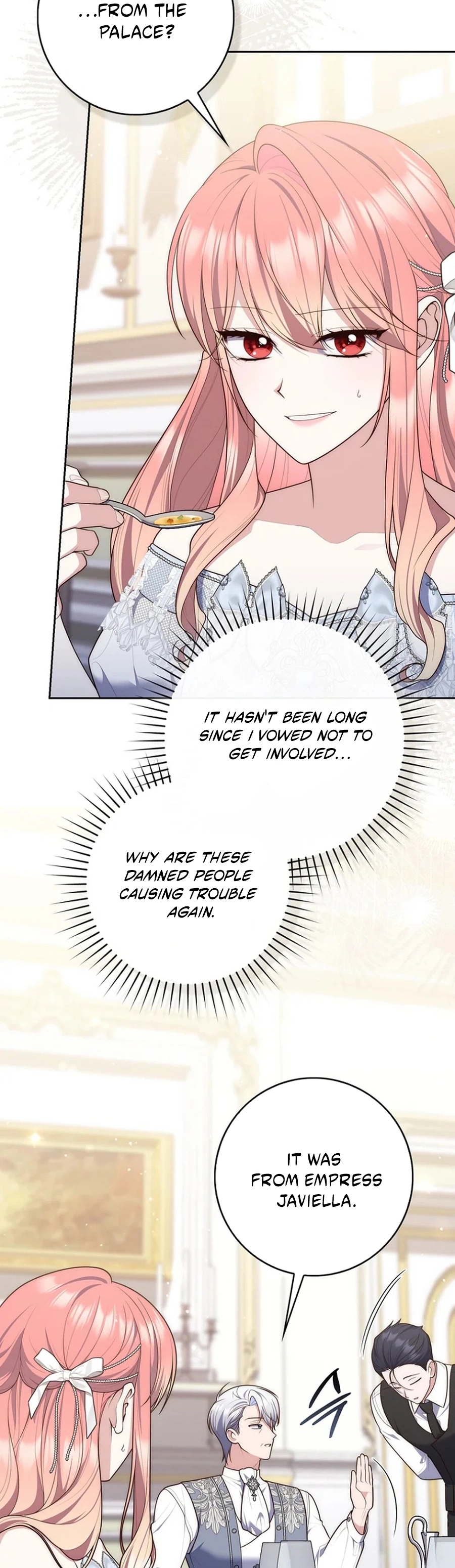 Read A Fortune Telling Princess Manga Online