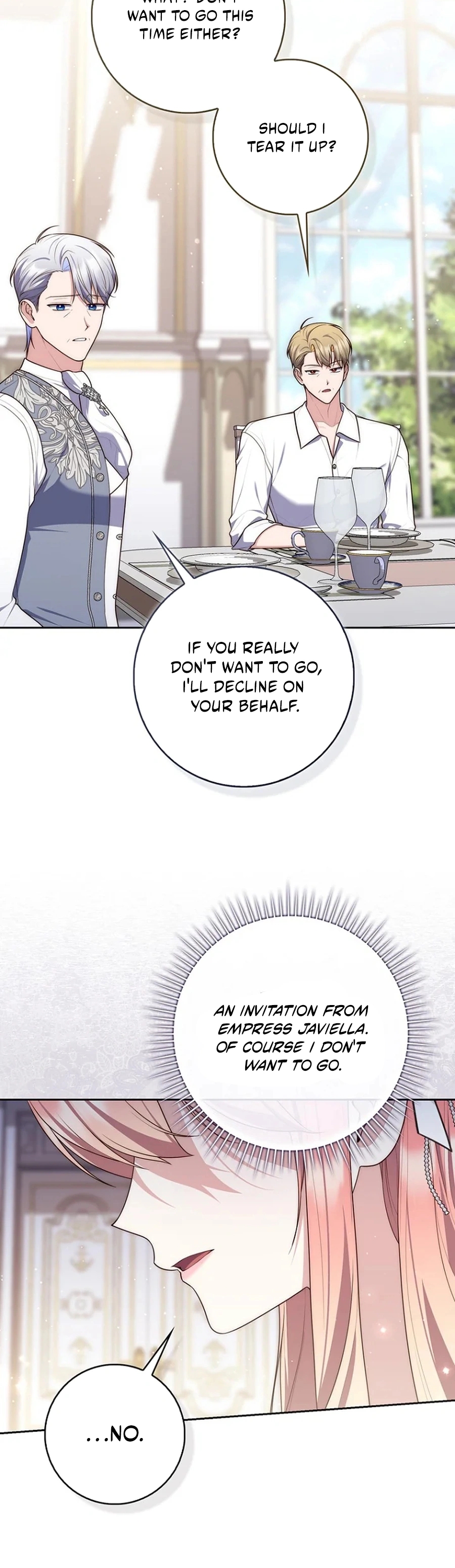 Read A Fortune Telling Princess Manga Online