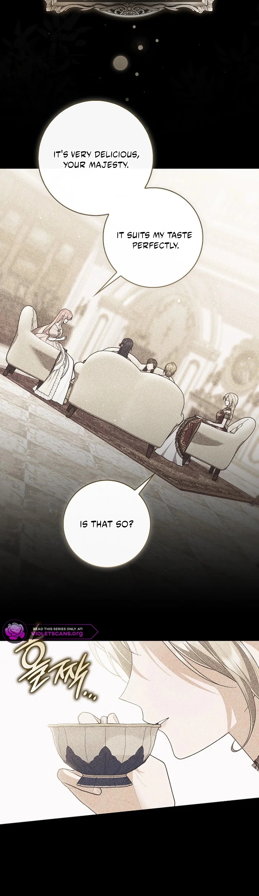 Read A Fortune Telling Princess Manga Online