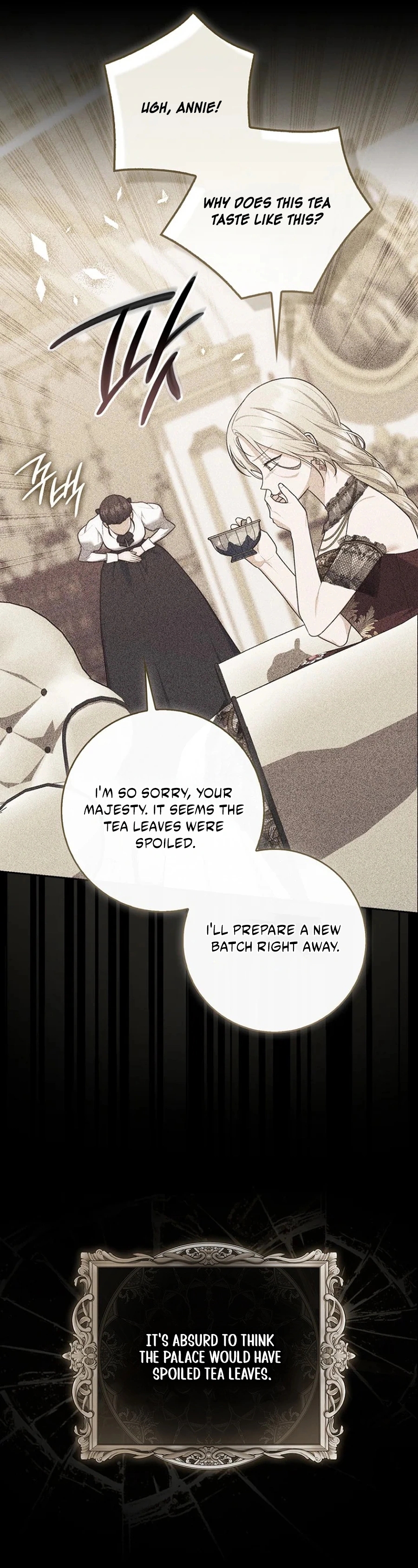 Read A Fortune Telling Princess Manga Online