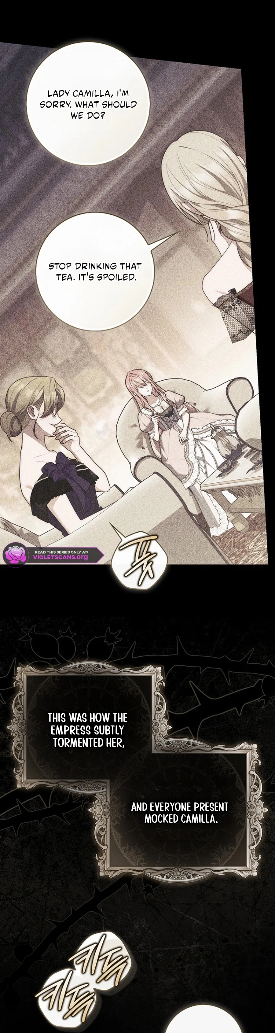 Read A Fortune Telling Princess Manga Online