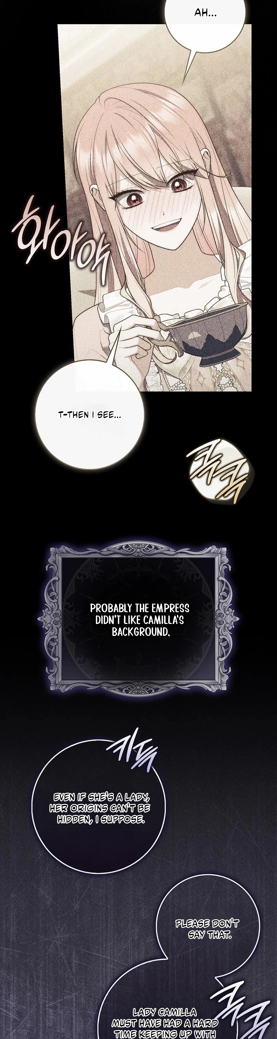 Read A Fortune Telling Princess Manga Online