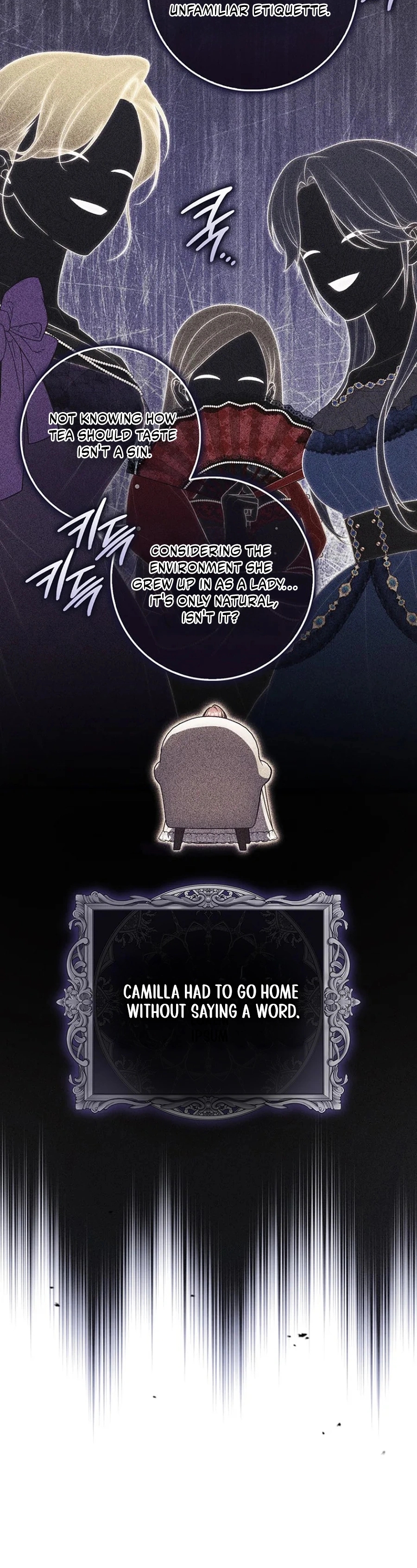 Read A Fortune Telling Princess Manga Online