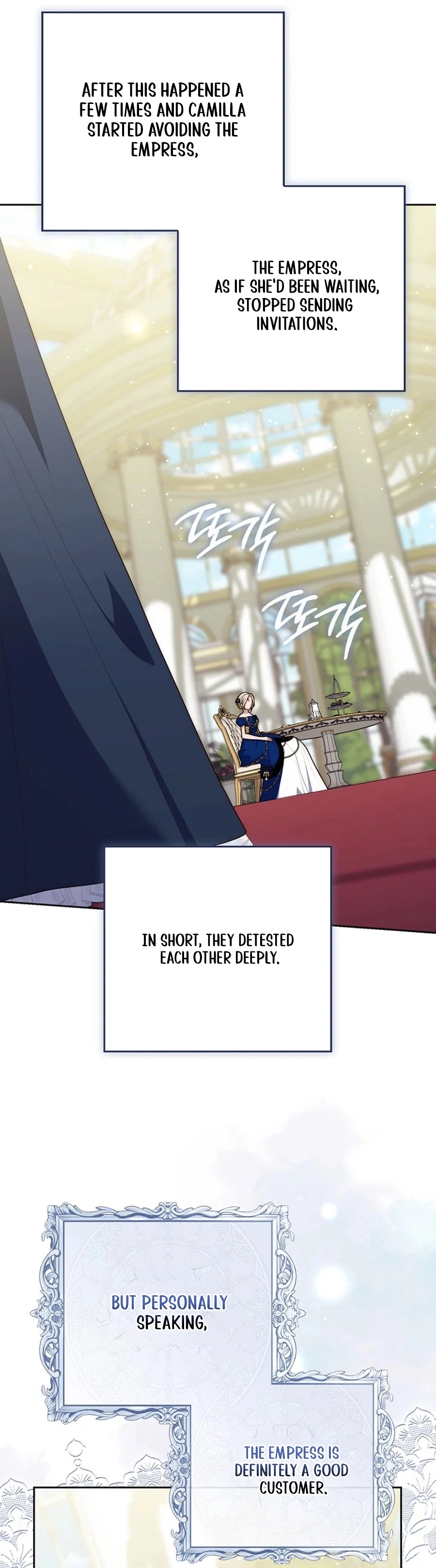 Read A Fortune Telling Princess Manga Online