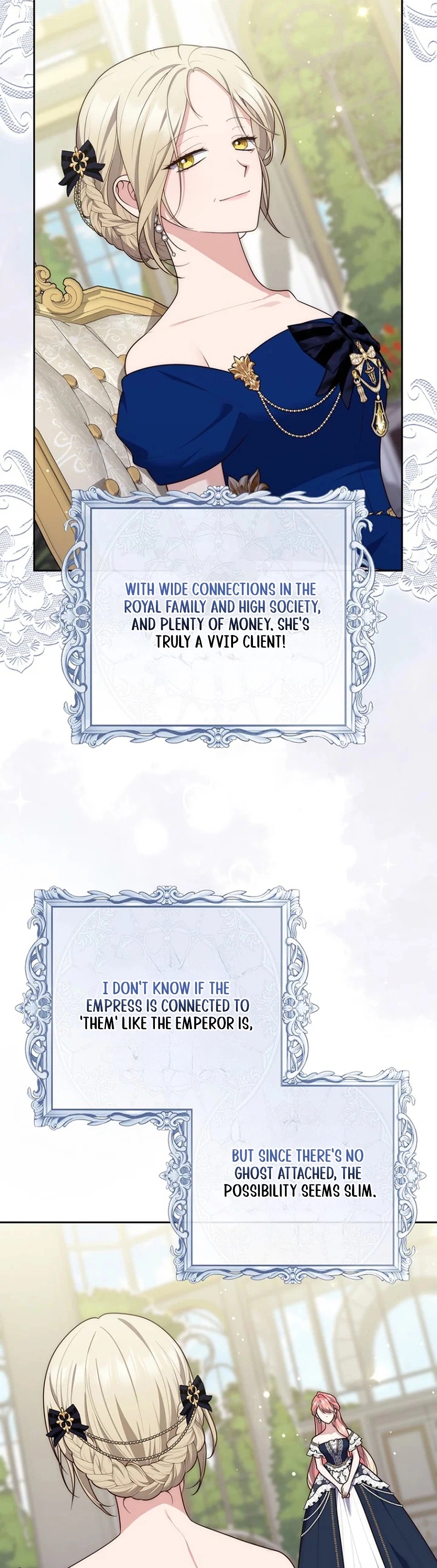 Read A Fortune Telling Princess Manga Online