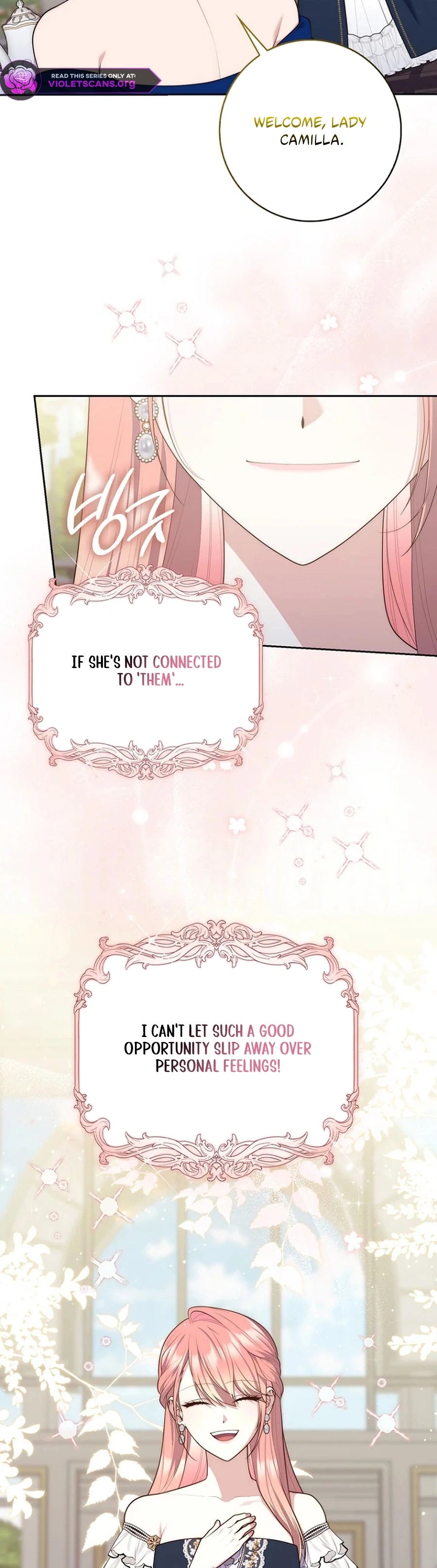 Read A Fortune Telling Princess Manga Online