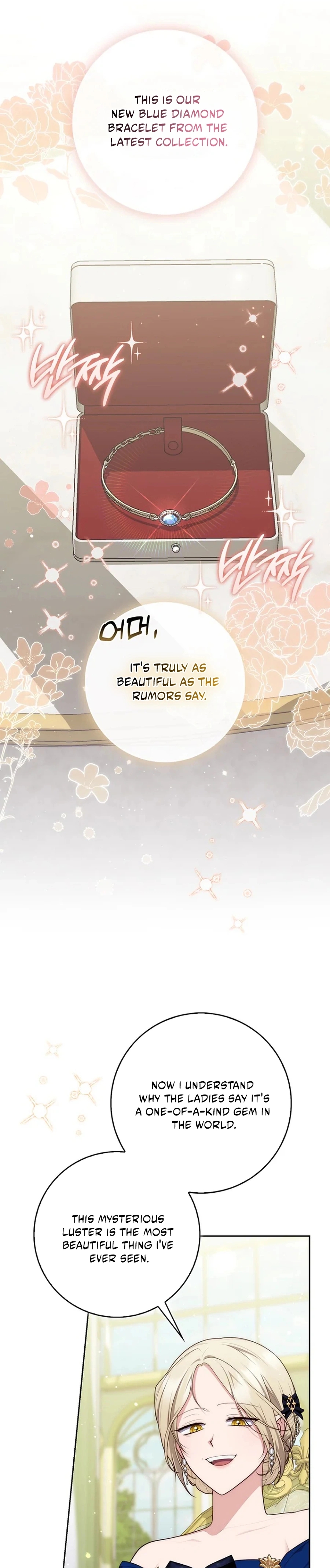 Read A Fortune Telling Princess Manga Online