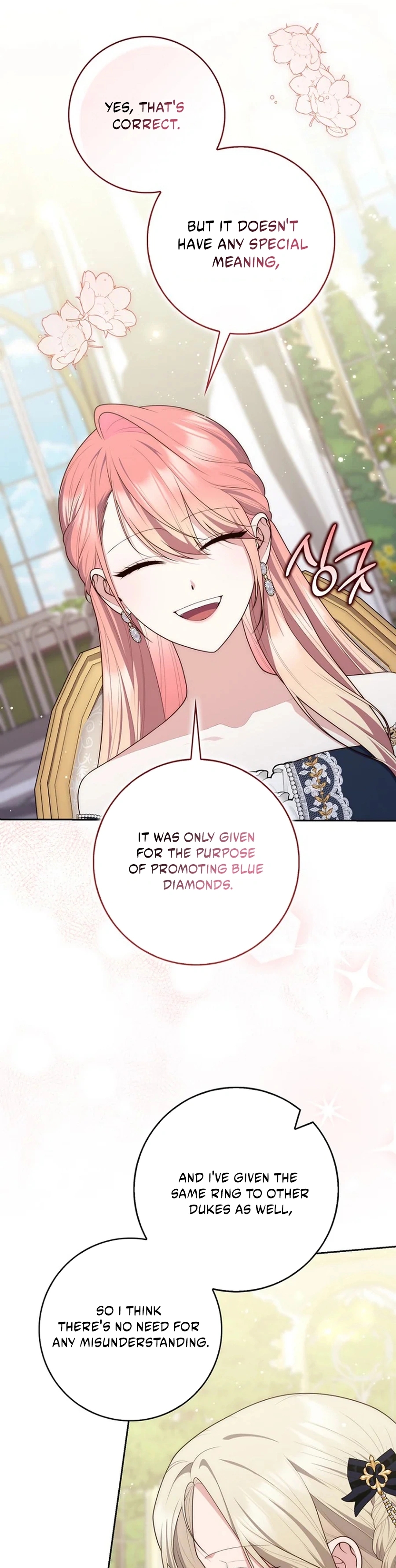Read A Fortune Telling Princess Manga Online