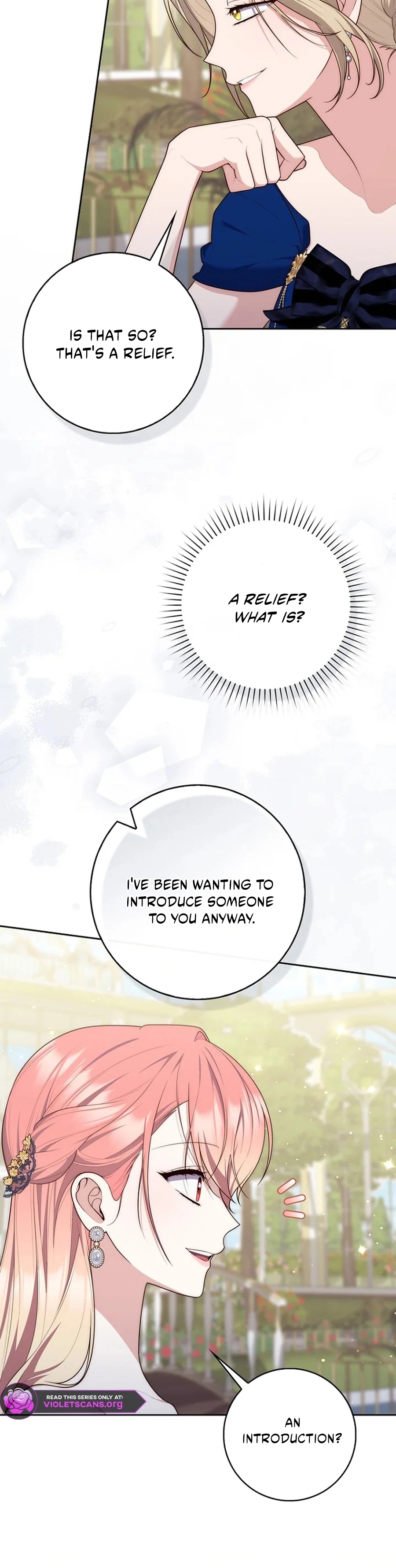 Read A Fortune Telling Princess Manga Online