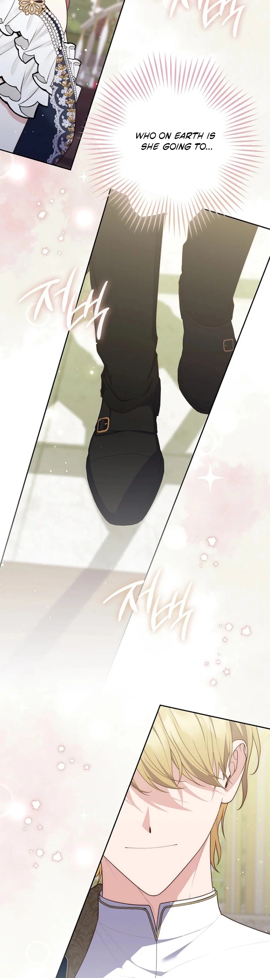 Read A Fortune Telling Princess Manga Online