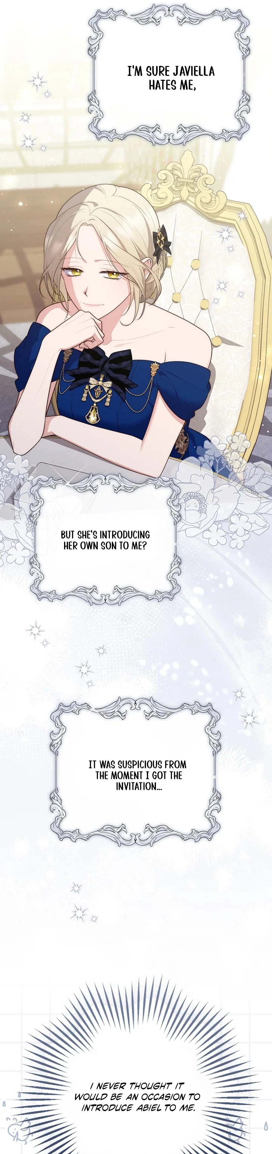 Read A Fortune Telling Princess Manga Online