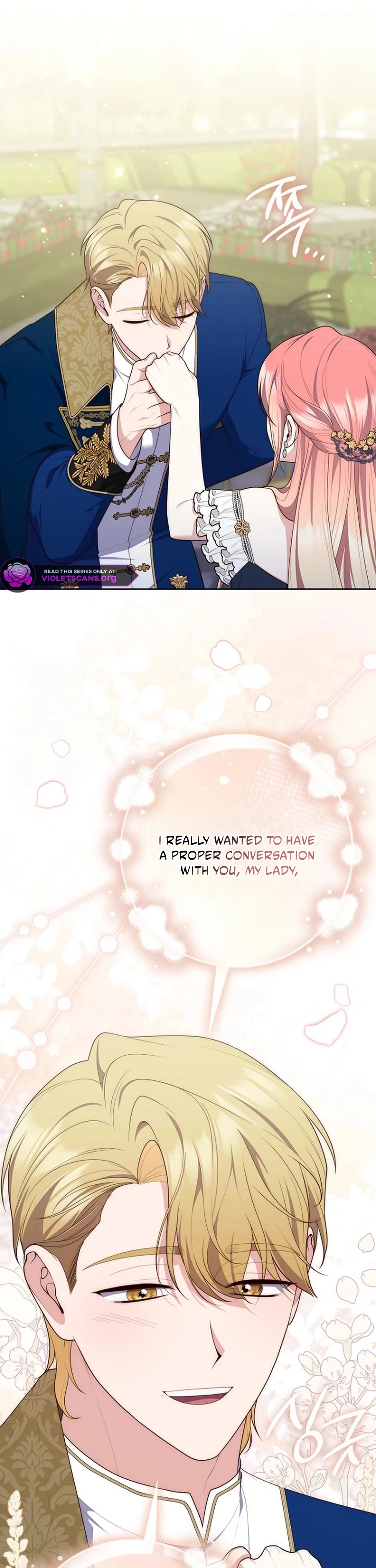 Read A Fortune Telling Princess Manga Online