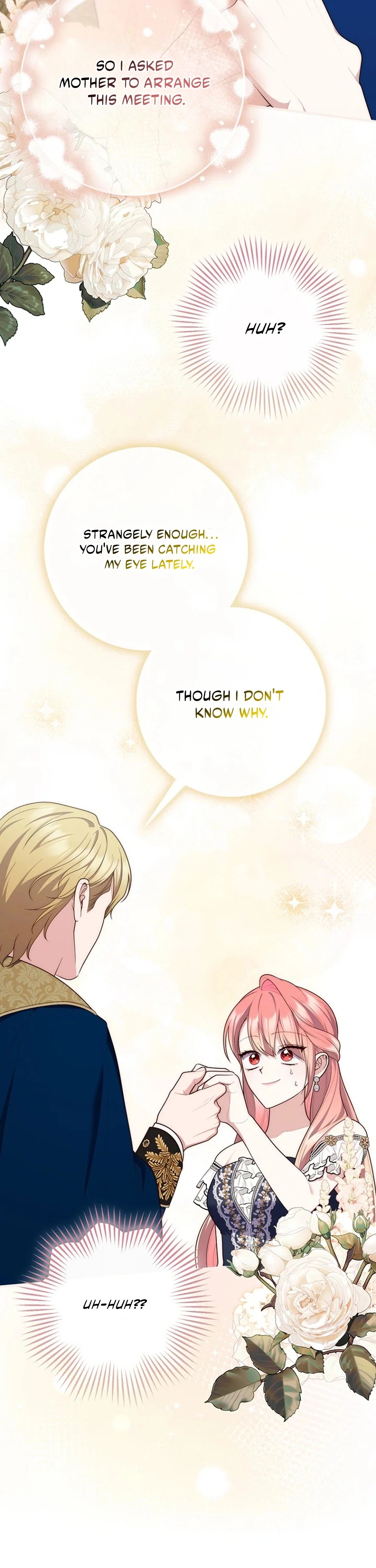 Read A Fortune Telling Princess Manga Online