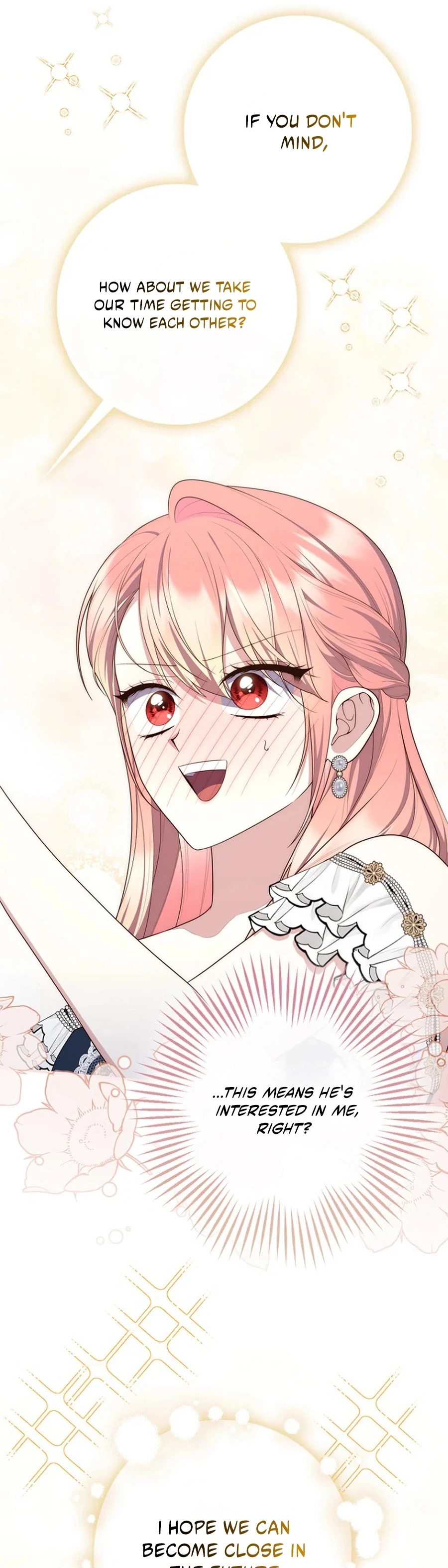 Read A Fortune Telling Princess Manga Online