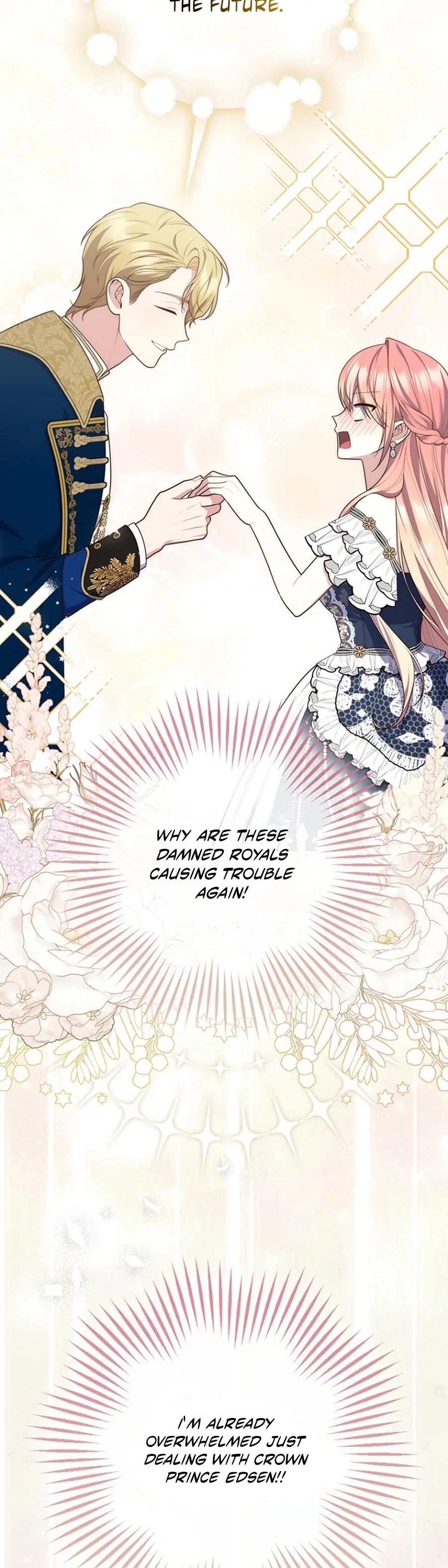 Read A Fortune Telling Princess Manga Online