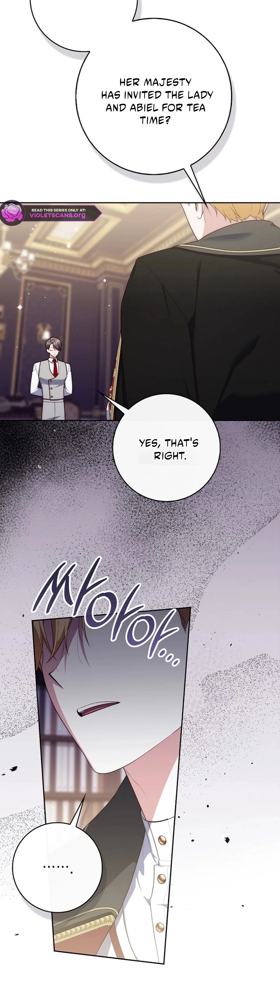 Read A Fortune Telling Princess Manga Online