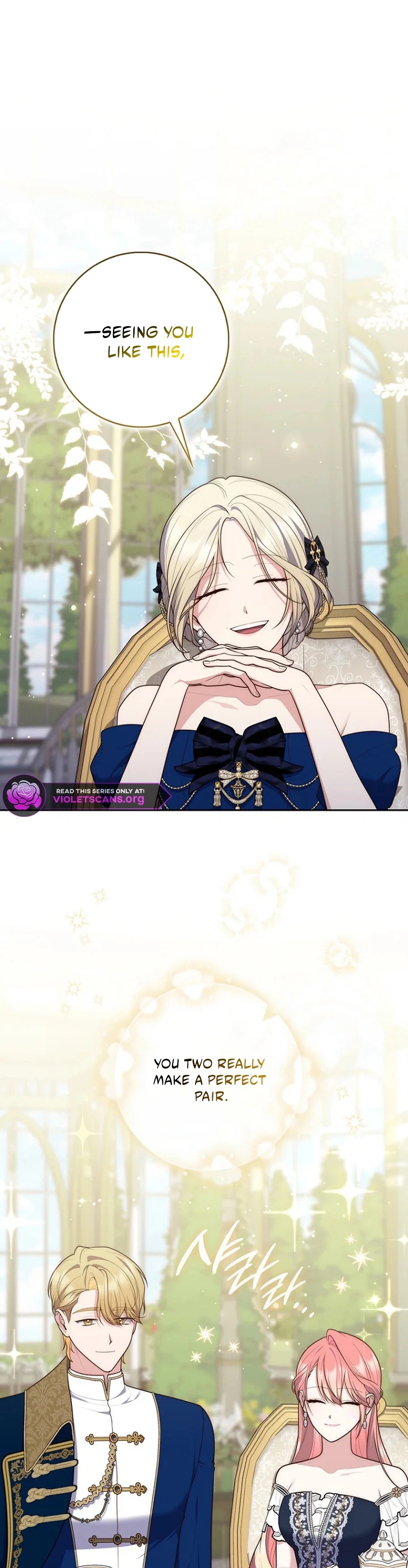 Read A Fortune Telling Princess Manga Online