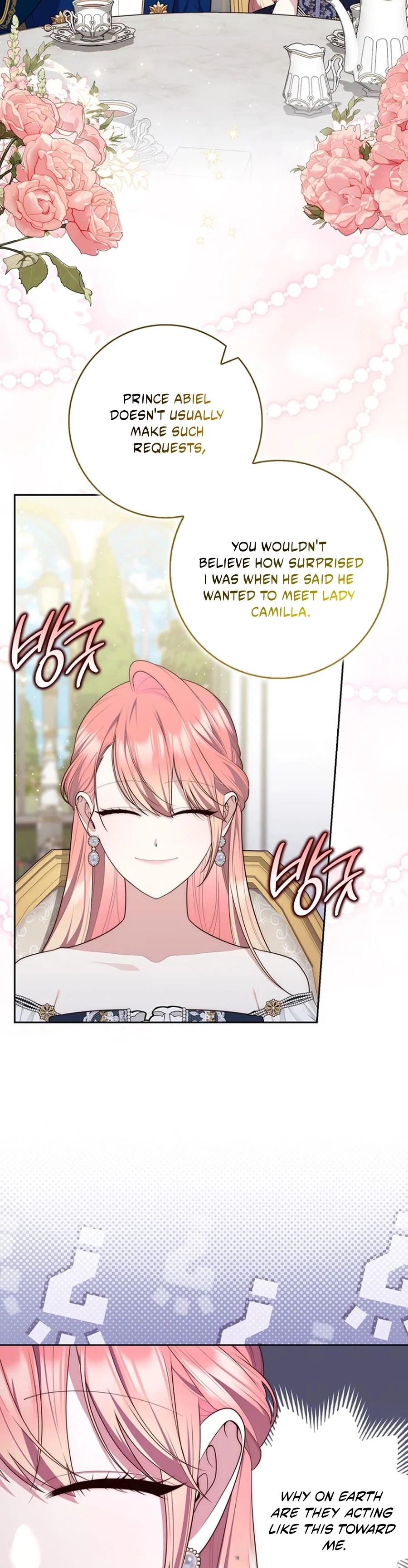 Read A Fortune Telling Princess Manga Online