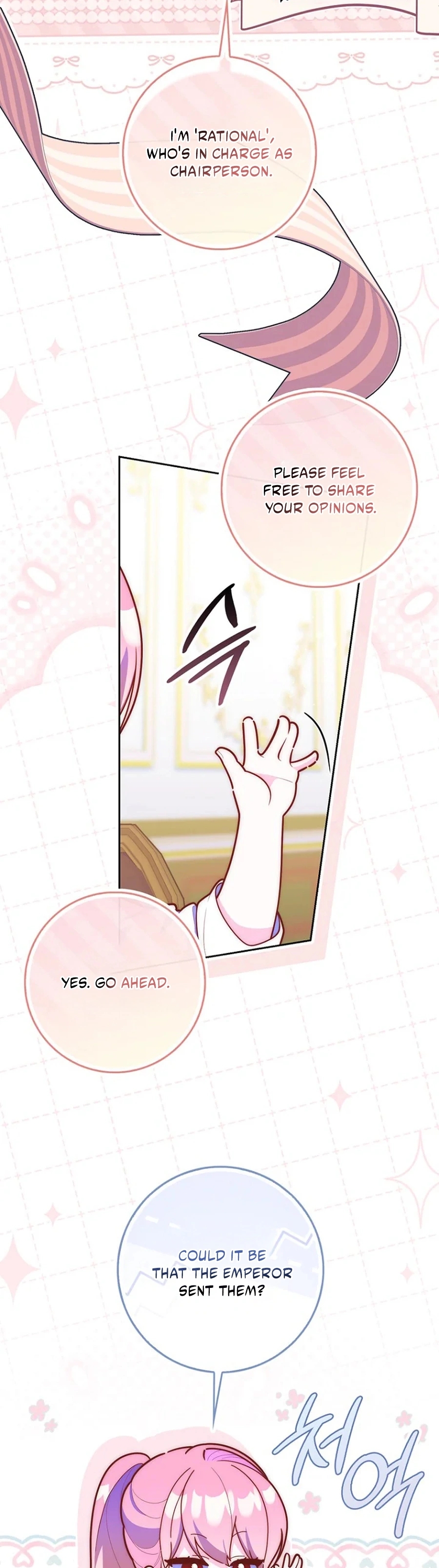 Read A Fortune Telling Princess Manga Online