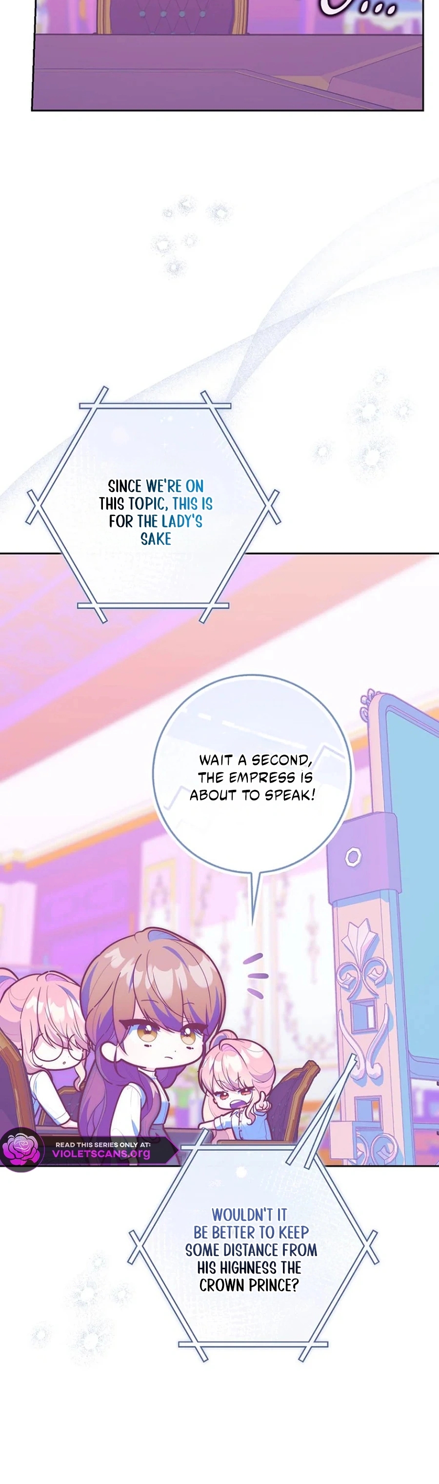 Read A Fortune Telling Princess Manga Online