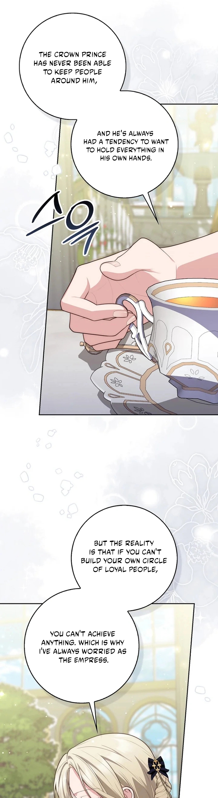 Read A Fortune Telling Princess Manga Online