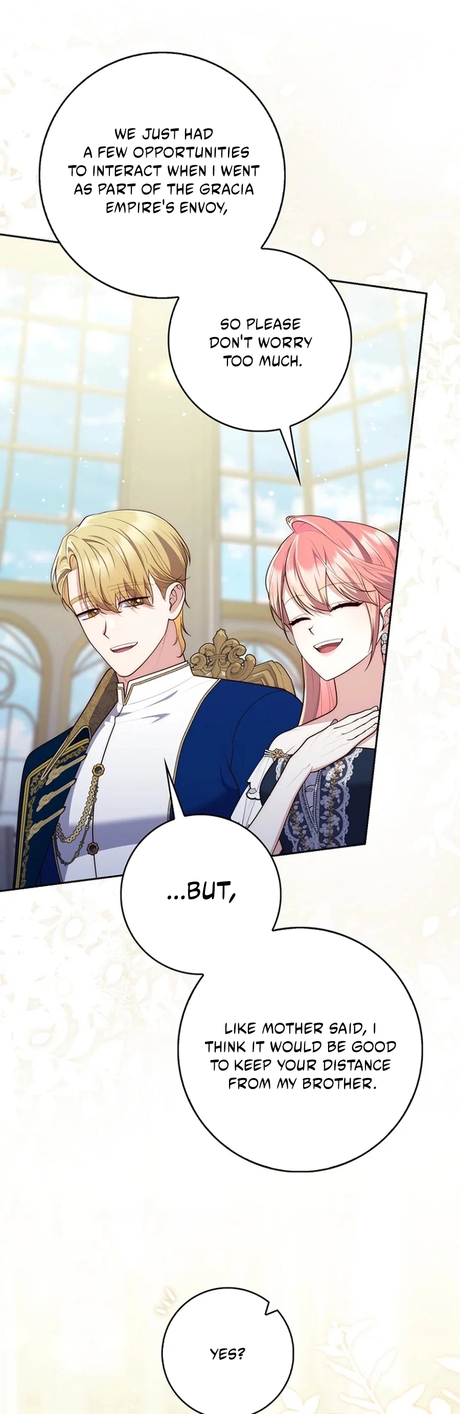 Read A Fortune Telling Princess Manga Online