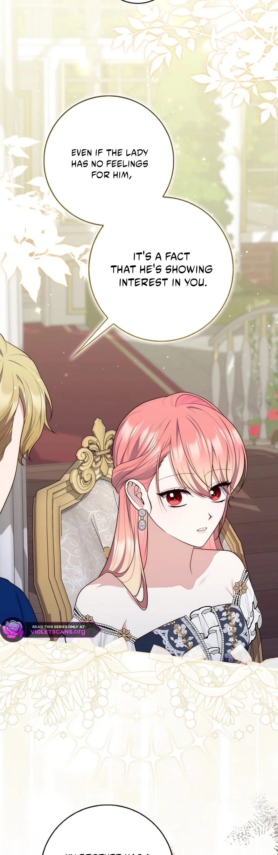 Read A Fortune Telling Princess Manga Online