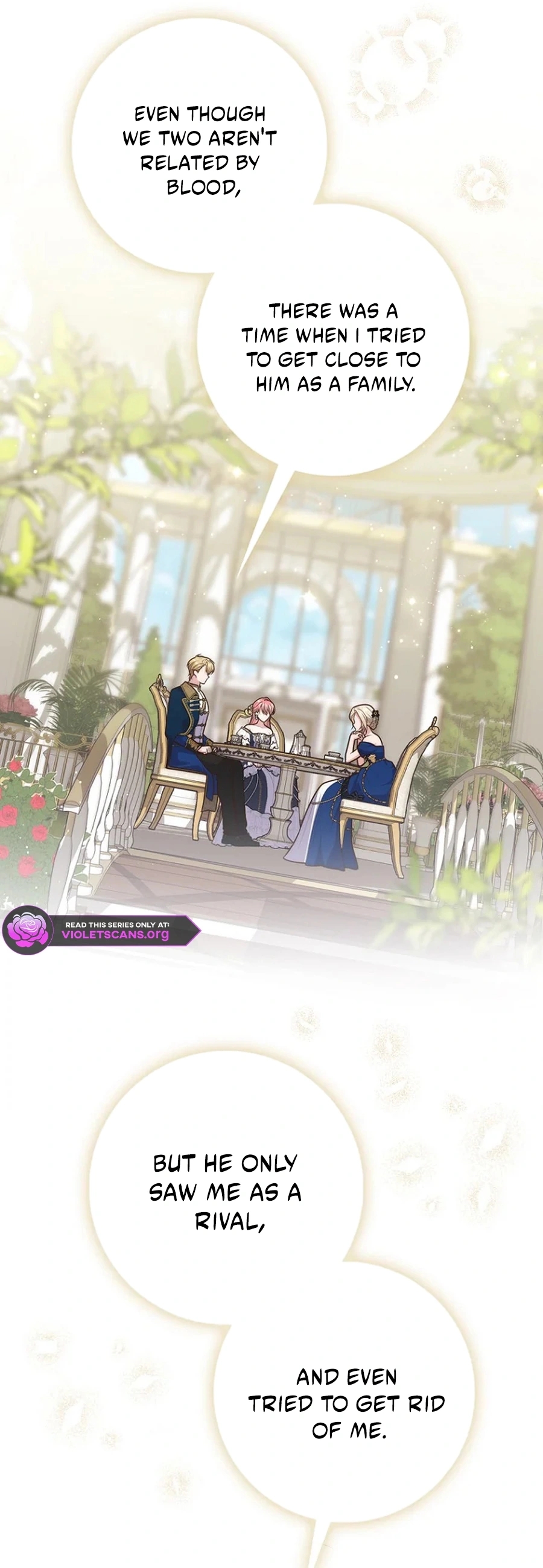 Read A Fortune Telling Princess Manga Online