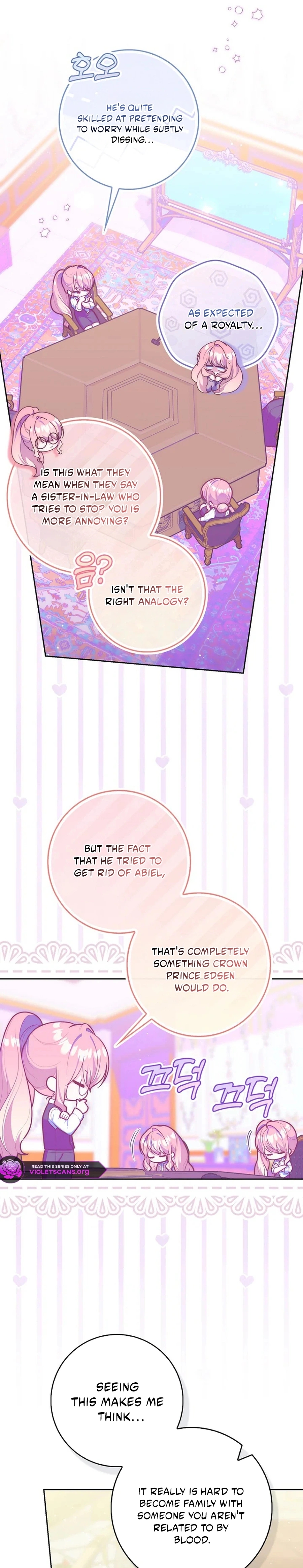 Read A Fortune Telling Princess Manga Online