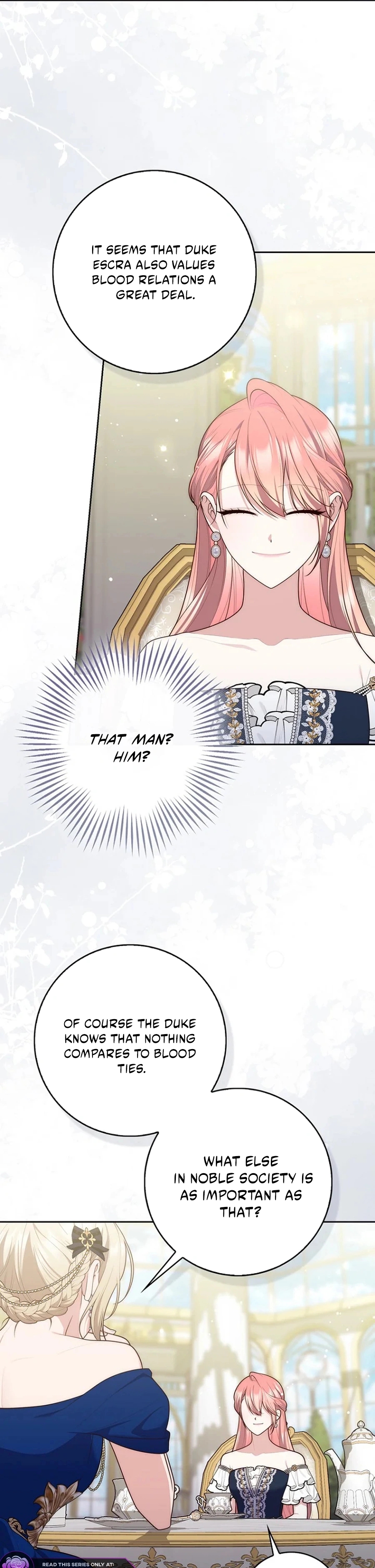 Read A Fortune Telling Princess Manga Online